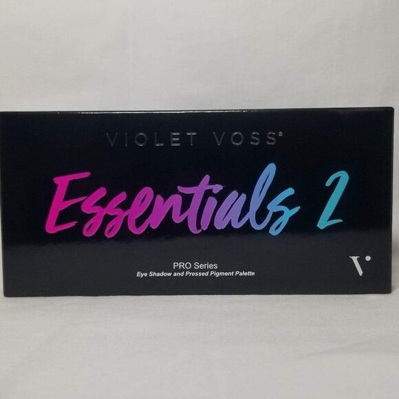 Violet Voss Essentials 2 Eyeshadow Palette - Picture 3 of 9